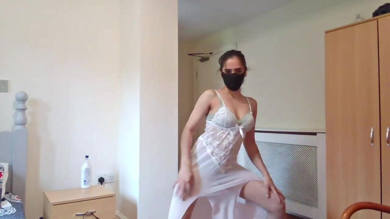 BoobShell: 공공 장소에서 따먹히는 내 좋은 스타일의 Gl Girl Thank 댄스워치