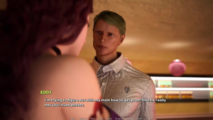 Neon2520: Shadows of desire v0.8 Barare Update # 01