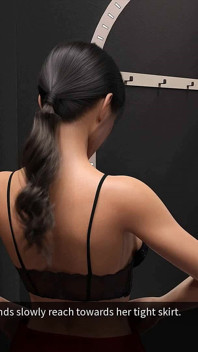 Bisikan Keinginan: Isteri Cantik Seksi Di Kedai Pakaian - Episod 3