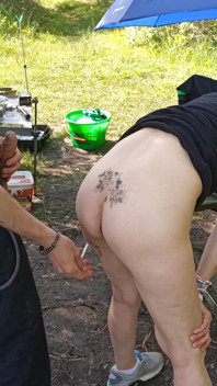 Słońce, wędkarstwo, seks