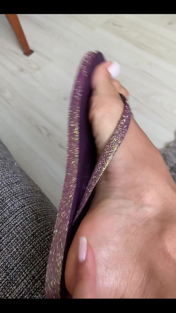 KiffaFeet: Dzień dobry z tym idealnym pedicure