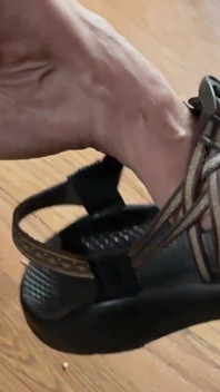 Fan Request Foot Lover's Only Dangle Real Homemade Amateur