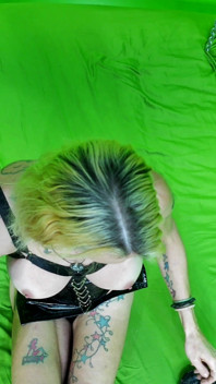 Mistress' Hell 2 - video de ángulo superior 1 - preedición sin cortar detrás de escena