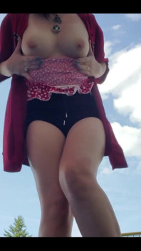 Here's My Boobs to Try and Make