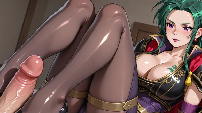 Prznai: 파이어 엠블럼 페트린 헨