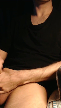 I Jerking off My Big Hard Cock for My Subscribers
