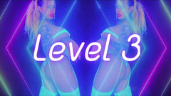 Goddess Misha Goldy: Najlepsza spiralna gra wyzwanie Goon: Przekraczanie granic z poziomami i...