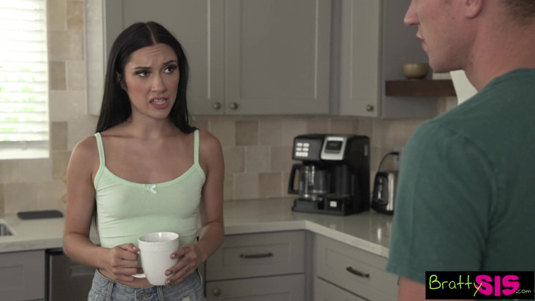 BrattySis: Stepsister Needs Help with Homework - S19:e10