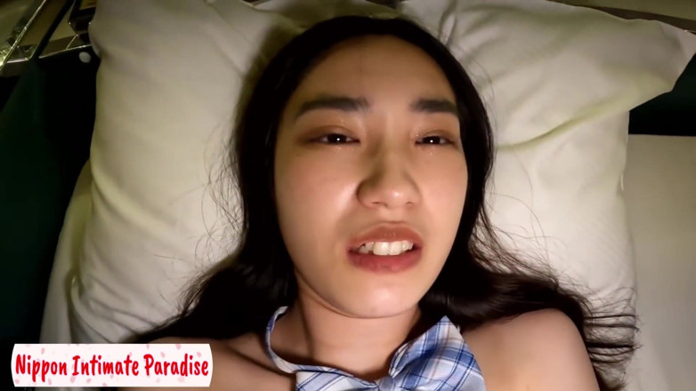 Jap Porn Project: Pengakap di bandar untuk kecantikannya yang menakjubkan. Satu kali creampie,...
