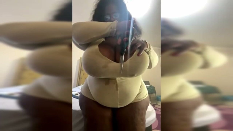 Legendary Booty Overdose: Horny SSBBW Tits &amp; Ass Worship