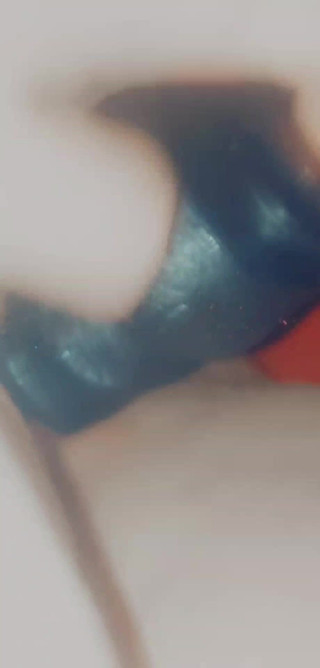 Jessica32: Čas na hraní s černým robertkem