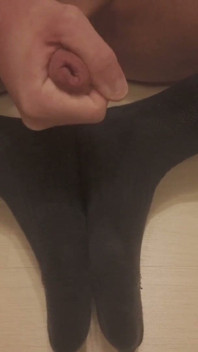 Komm Auf Meine Schwarzen Socken