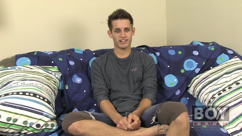 Boy Crush: Deriq's Introduction