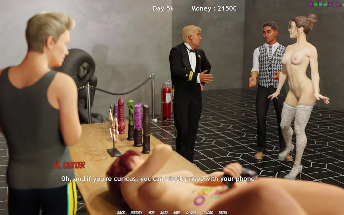 Porny Games: Lisa Investigație totală! de Dragofinder Studio - Sora în Drept Adaptare la...