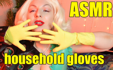 Arya Grander: ASMR ev eldivenleri