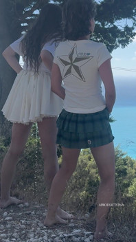Wetting Ck Panties on a Hike