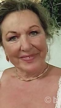 Granny Maria Fingers Her Old Cleft