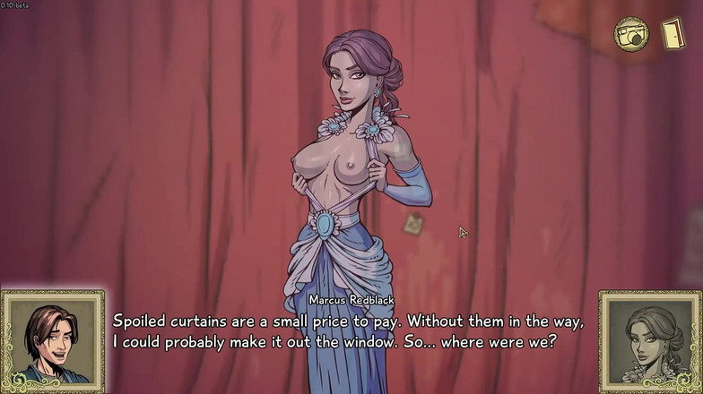 LewdArcade: Невинні відьми Хелена Равенклау і Парваті Патіл і Нола Корі оголені, повна колекція + завантажити