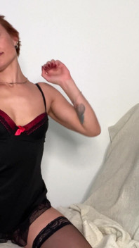 Red Meets Black