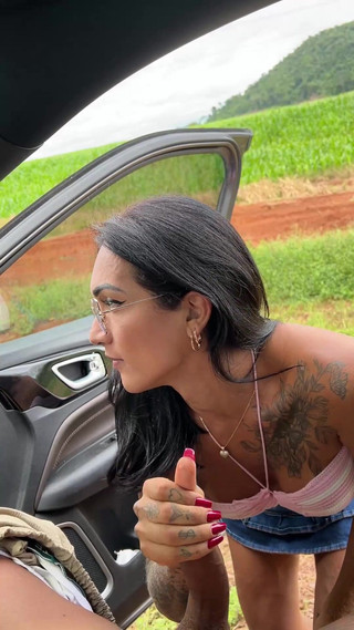 SX Producer: Je me suis arrêté sur la route pour faire des...