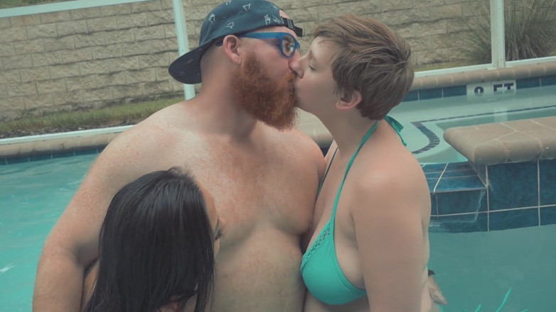 PMG Girls: Thor Johnson fucks Song Lee and Cammie Cummz