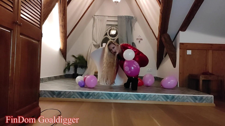 FinDom Goaldigger: Sexwife doll