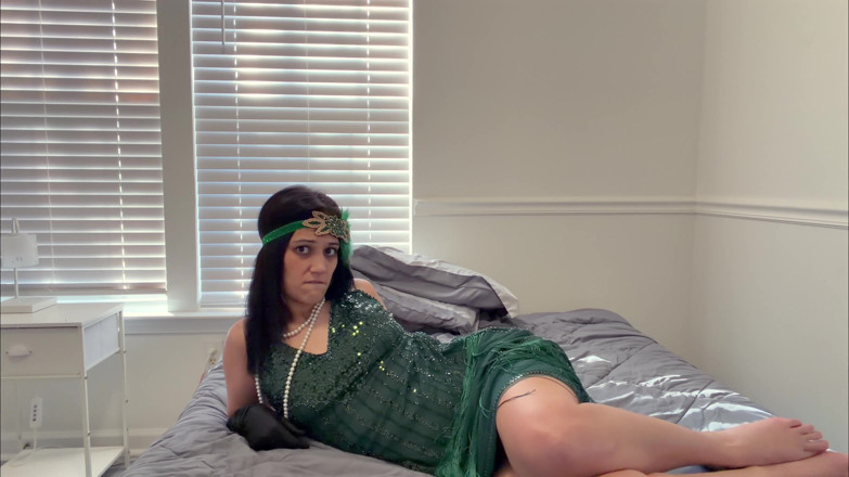 Kink in Time: Devyn řve 20. let Instrukce honění HD POV Čeká na to!