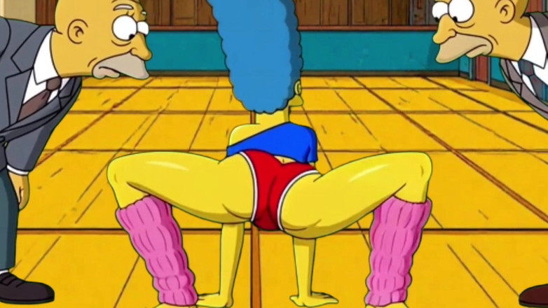 Octopussy Lovers Club: Špinavá orgie ženy v domácnosti paní Sinpsomové se starými muži na...