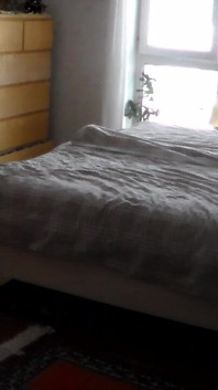 Jen Is Walking Around Naked in the Bedroom