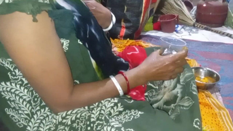 Bengaliauntykichut: Bhabhi india folla
