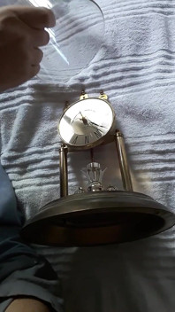 Clock Selfie