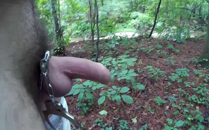 Jon Screcrow: Peluda gêmea Jon Scarecrow em fio dental e meias masturbação