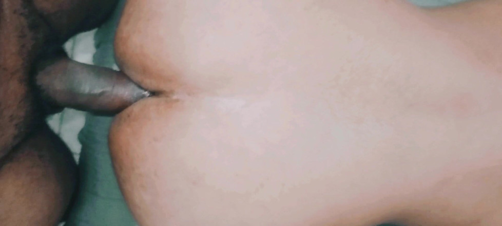 MoltenFriction602: Anal Sex with Cumshot in the Ass