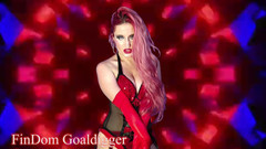 FinDom Goaldigger: Jessica Rabbit držák klíčů