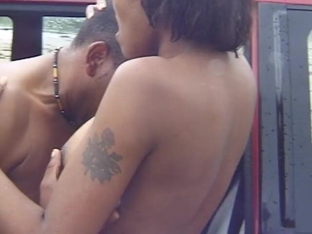 Exotic Girls: Coppia giamaicana spudorata!