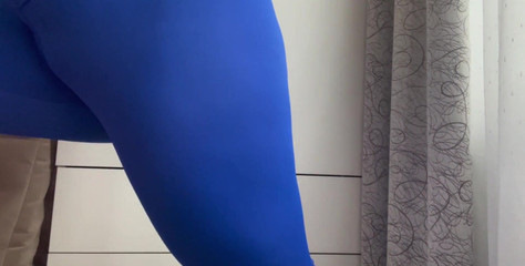 Lux Eva: Ateşli üvey anne esneme yapıyor