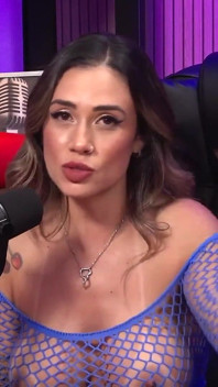 Podcast with Latina Hottie Alexia Dhein