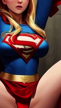 Penso di essere stato scaricato il film supergirl sbagliato
