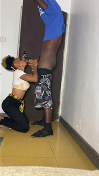 Petite Light Skin Fucks BBC