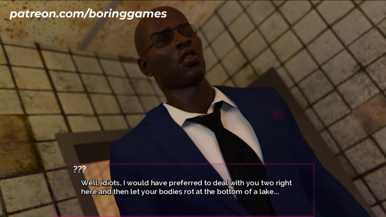 Johannes Gaming: Sei still und tanze - ich habe Sarah so hart gefickt,...