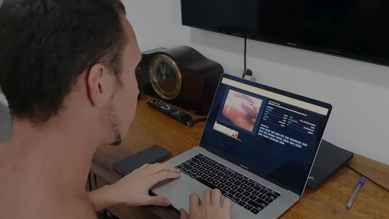 Maxence Angel: Panggil kawan saya Nicorob untuk mengongkek saya tanpa kondom di...