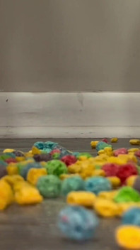 Căpitanul Crunch Cereal Crush de Ivys Feet