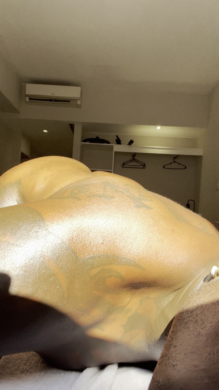 DADDYBLACKXXX: Video fantasi ngentotku sama zaddy verbal kulit hitam