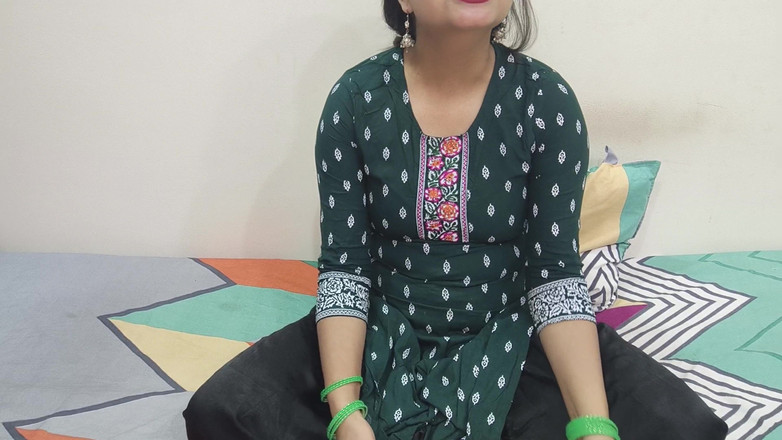Saarabhabhi6: भारतीय सौतेली बहन लूडो गेम में अपनी बड़ी गांड ढीली करती है हिंदी में चुदाई