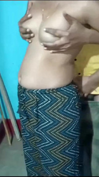 Indyjski bengalski hot sexy Bhabhi jebanie z niebieskim garniturem