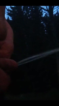 Late Night Piss Before Bedtime.