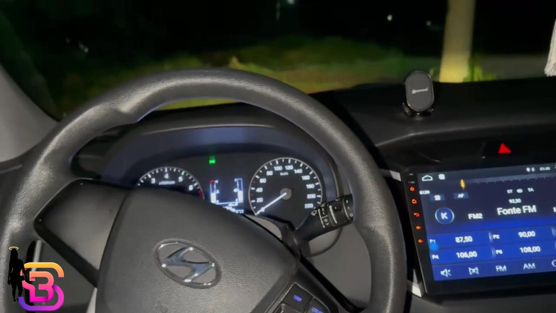 Bruna Santiny Hetero: Ho stuzzicato questo bastardo finché non ha fermato la macchina...