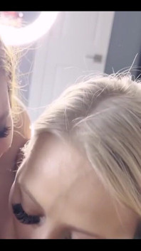 Heaven Is Two Beautiful Women Eating Pussy Together