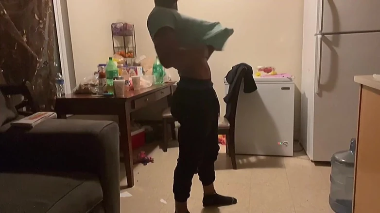 Xooshua (xblue18): Fucking at Night