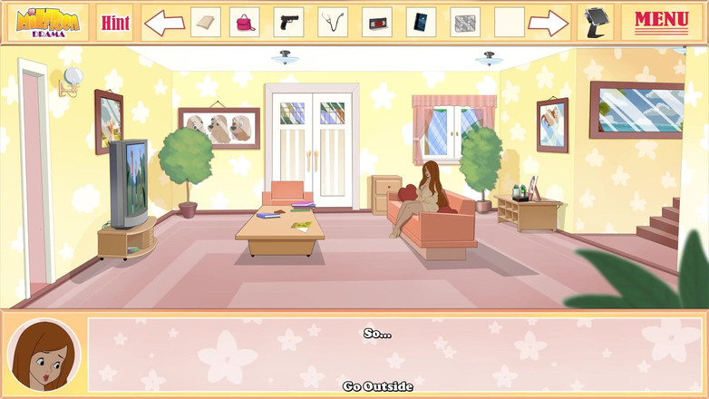 Miss Kitty 2K: 밀프툰 드라마 0.30 - Ep.17 - 새로운 규칙을 가지고 있어